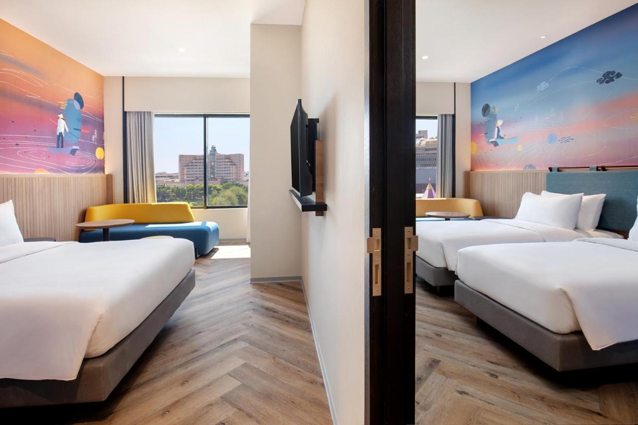 Hotel Ibis Styles Semarang Simpang Lima Esterno foto