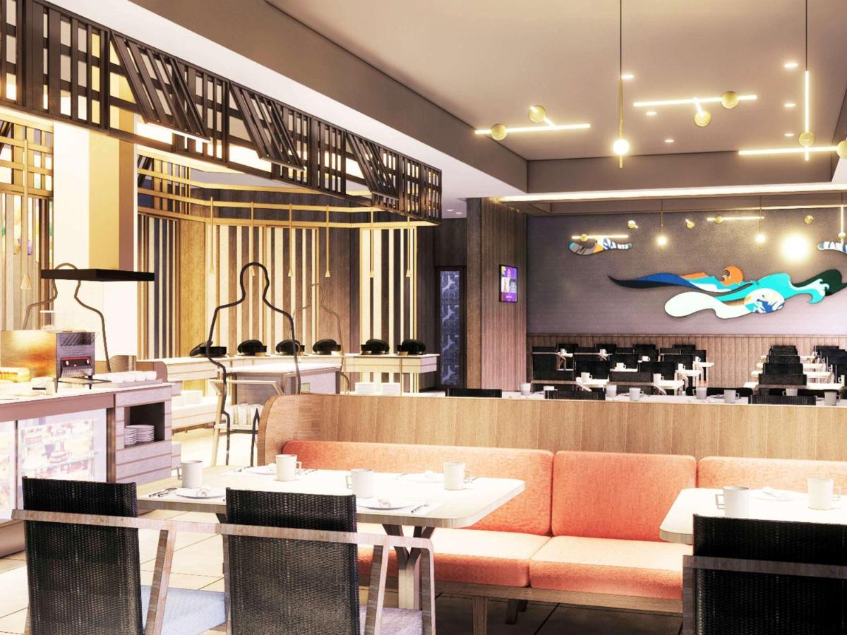 Hotel Ibis Styles Semarang Simpang Lima Esterno foto
