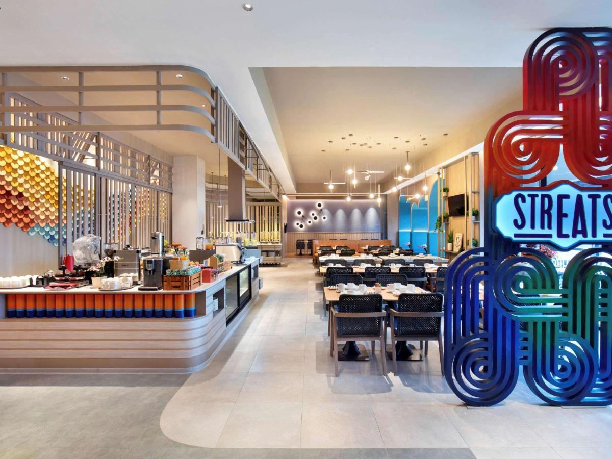 Hotel Ibis Styles Semarang Simpang Lima Esterno foto