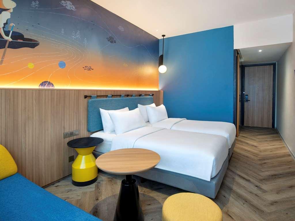 Hotel Ibis Styles Semarang Simpang Lima Camera foto