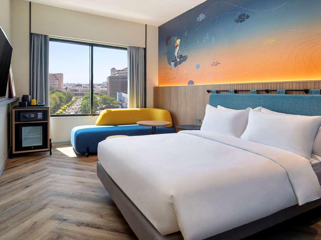 Hotel Ibis Styles Semarang Simpang Lima Camera foto